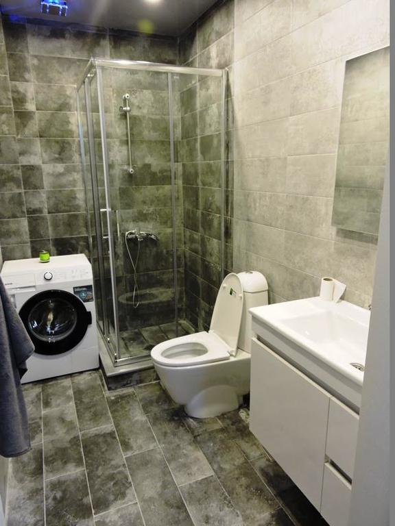 Apartament Luka Batumi Eksteriør bilde