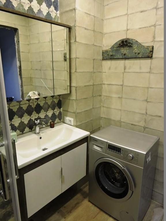 Apartament Luka Batumi Eksteriør bilde