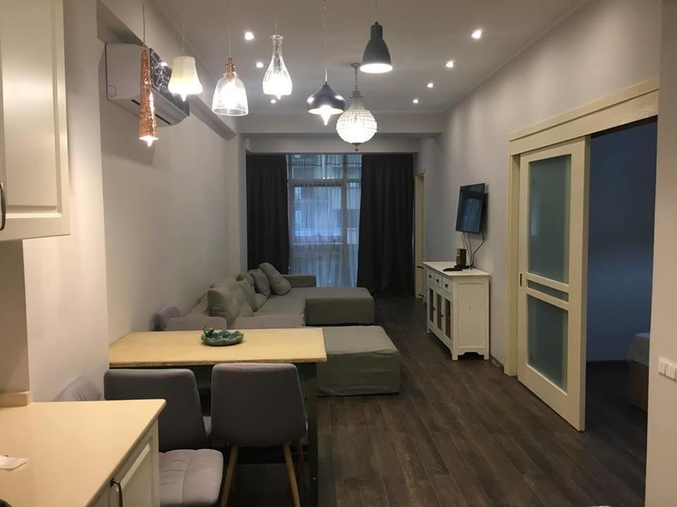 Apartament Luka Batumi Eksteriør bilde