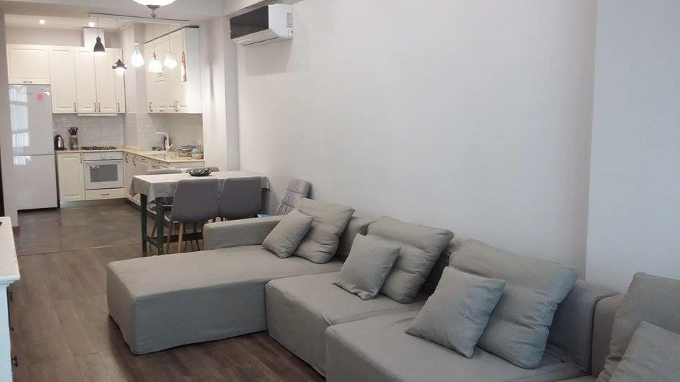 Apartament Luka Batumi Eksteriør bilde